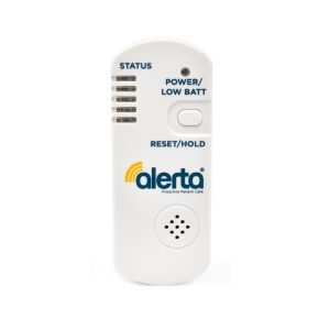 Alerta Wall Point Receiver
