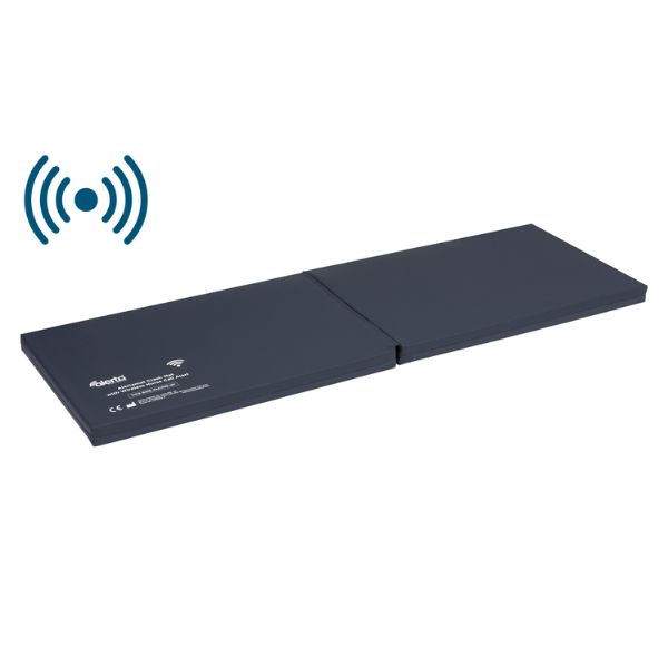 Alertamat Crash Mat with Wireless Nursecall Transmitter