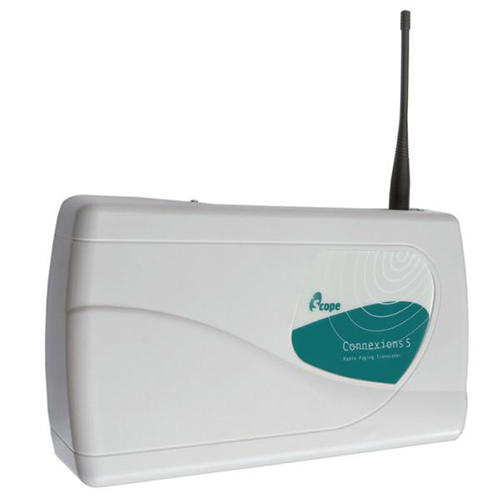 8-way dry contact interface, including transmitter and configuration software