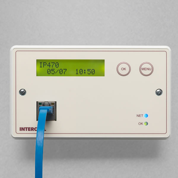 IP Universal Interface