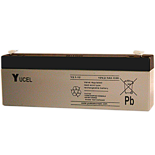 Back-up battery for INTERCALL L717 PSU 7 Amp 12v