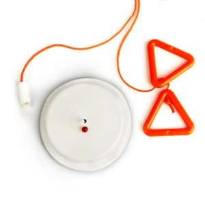 Ceiling Pullswitch 2.5m with Reassurance Light