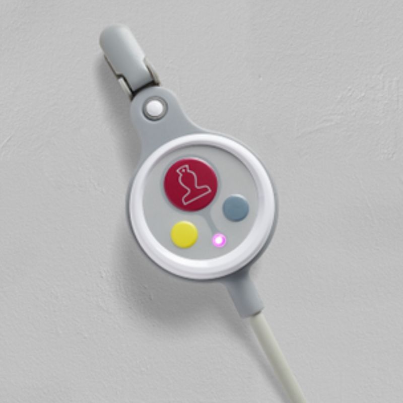 Light Switching Handset