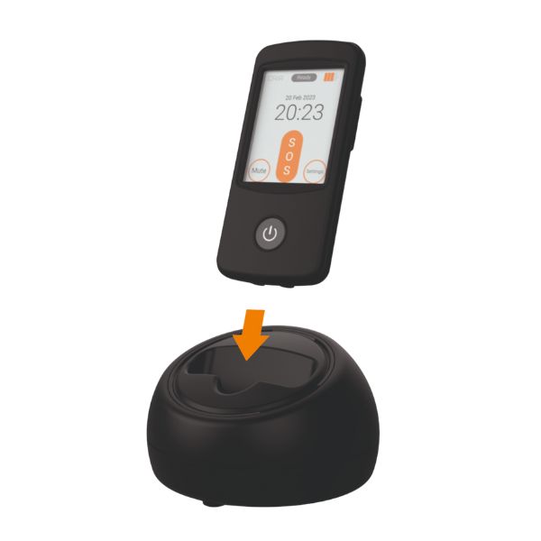 Notifier+ Portable Alarm Receiver