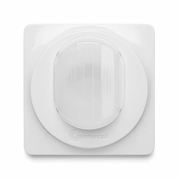 One Series Overdoor Light with Sounder
