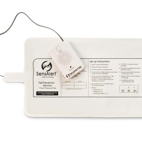 SEN-300B1 - Bed Monitor Package
