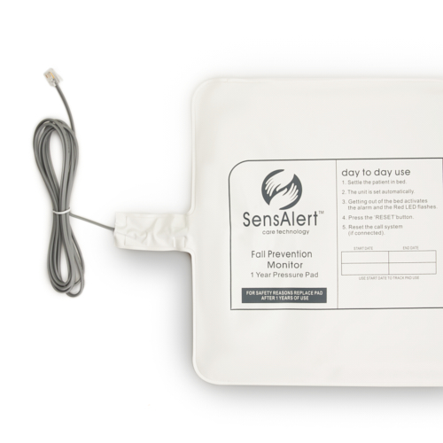 SA-322 - Over Mattress Antibacterial Bed Pad
