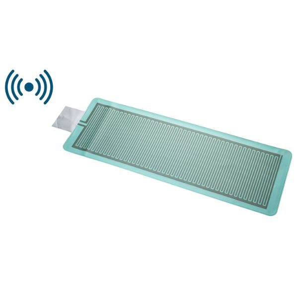 Wet Sensor, Bed Alertamat with Wireless Nursecall Transmitter