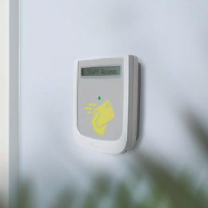 Access Point with RFID