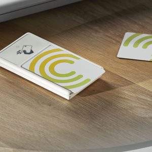 Intercall RFID Care Card (Pack of 10)