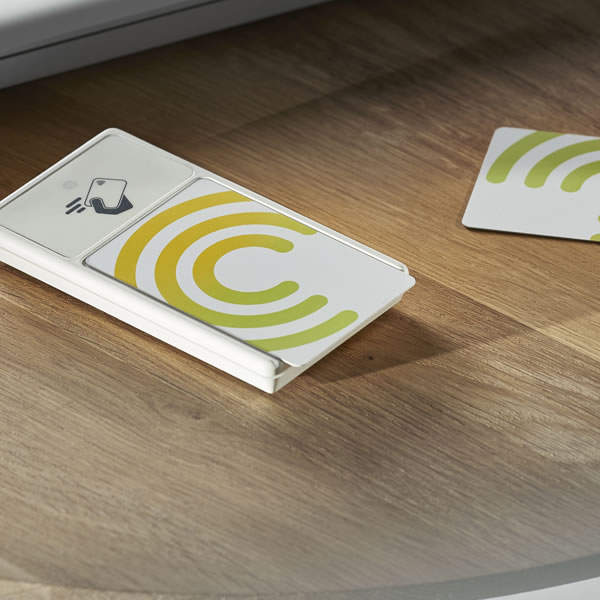 Intercall RFID Care Card (Pack of 10)