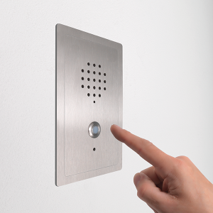 IP650 - IP Audio Call Point