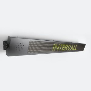 IP Corridor LED Display