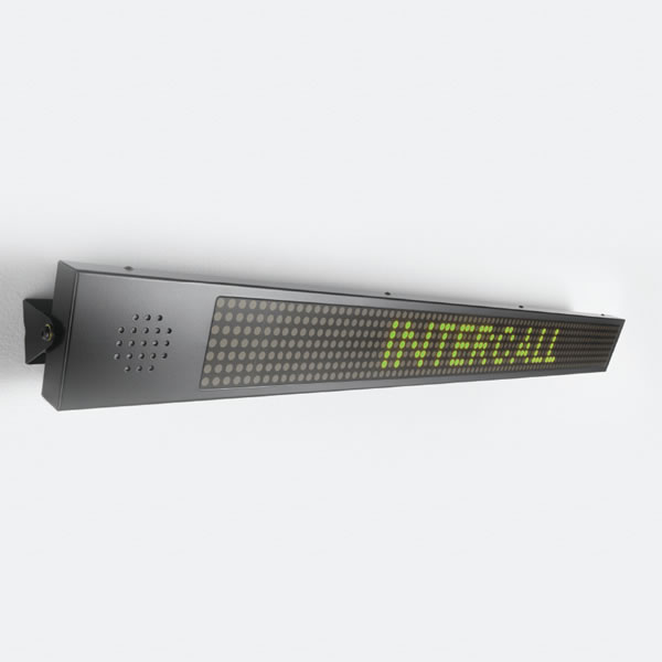 IP Corridor LED Display