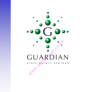 Guardian Installation & Operation Manual