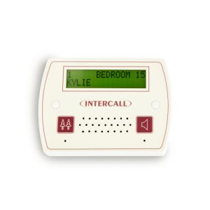 700 Large Character Audio Display Unit with iD