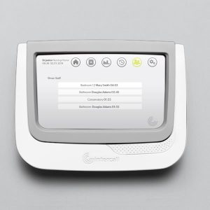 IP Touch Display PoE (non-audio)