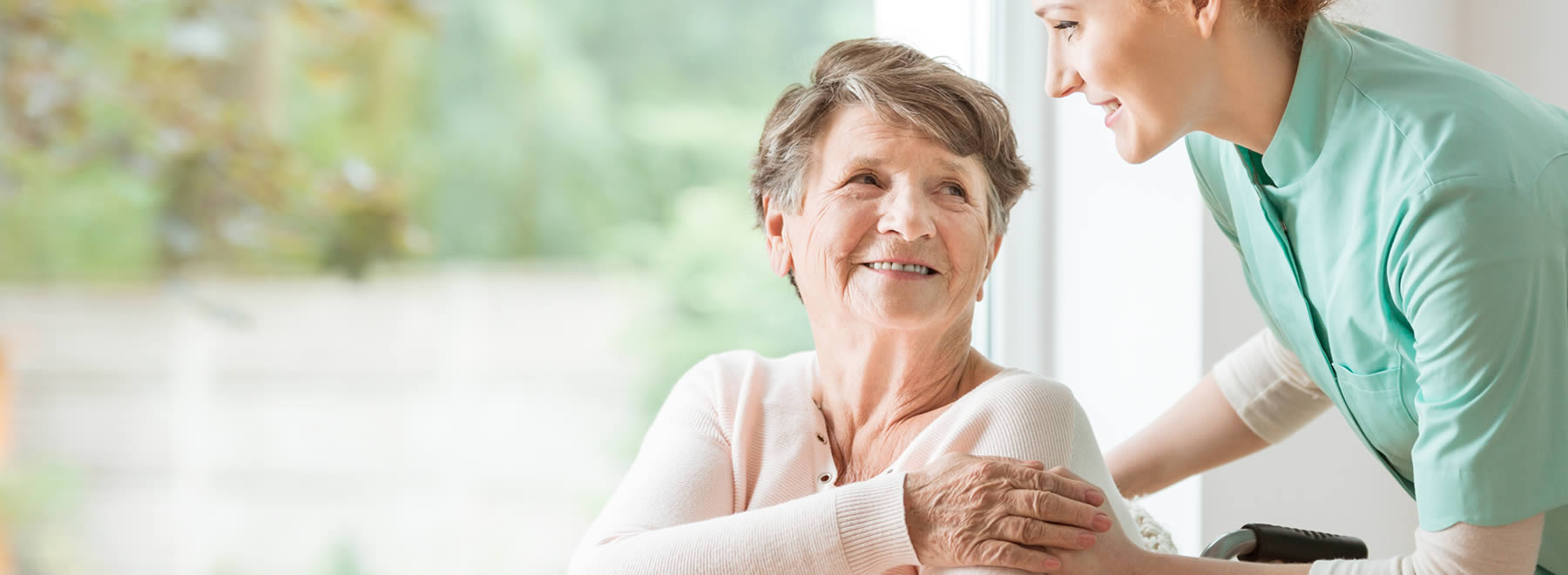 assistive technology for care homes and the elderly
