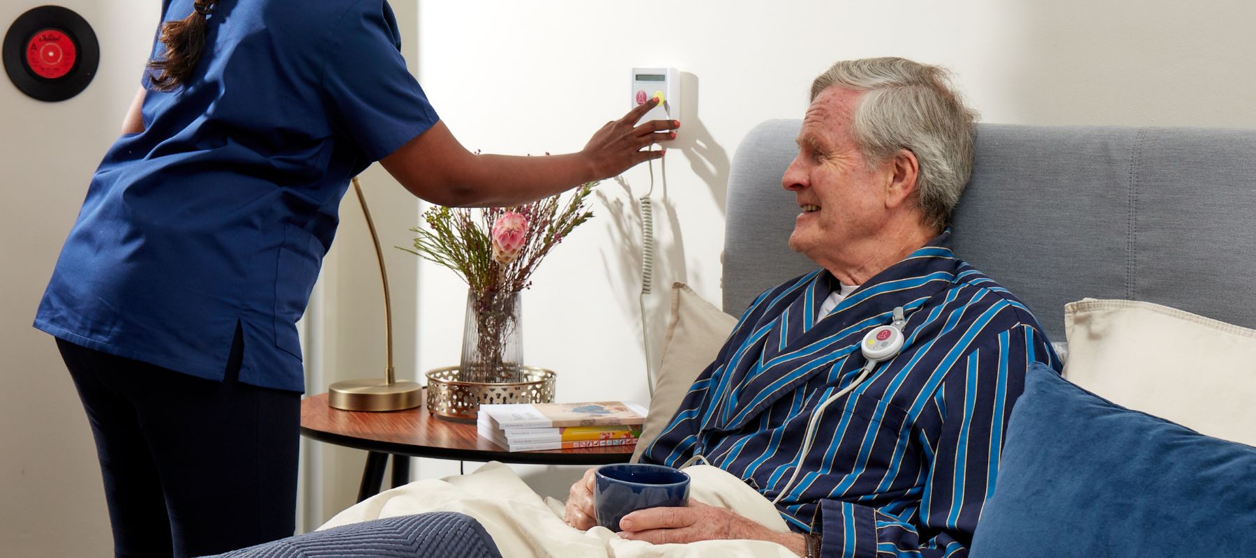 call systems for care homes