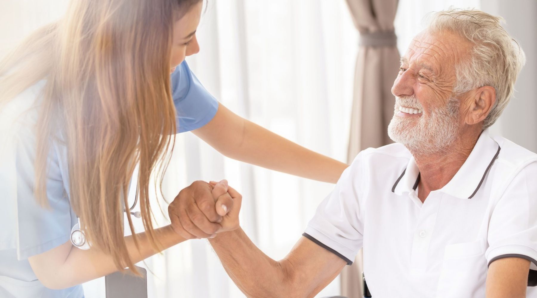care home and hospital technology