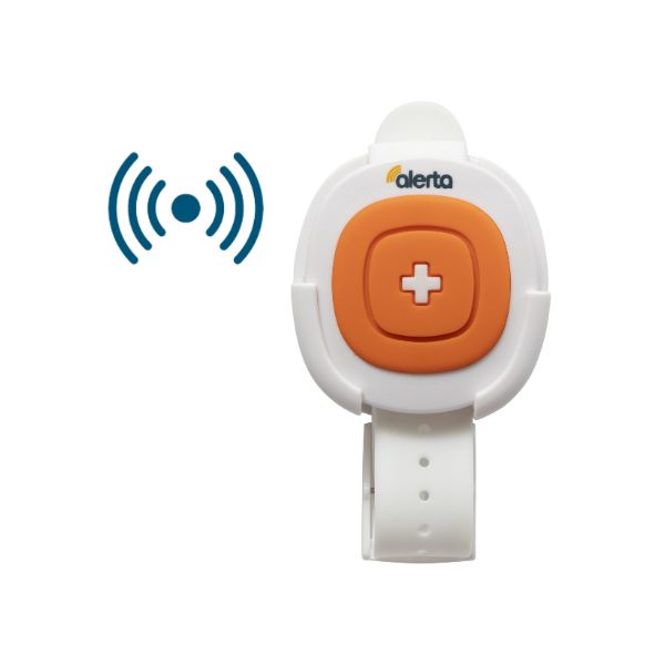 Alerta Nurse Call Button
