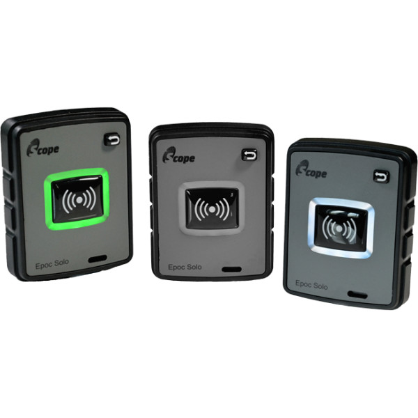 EPOC SOLO Panic button - no charger
