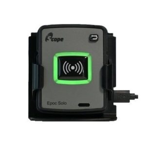 EPOC SOLO Panic button including lite charger