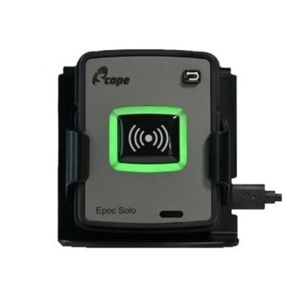 EPOC SOLO Panic button including lite charger