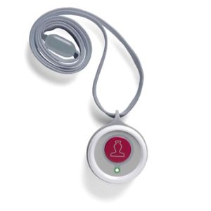 Touch Neck Pendant