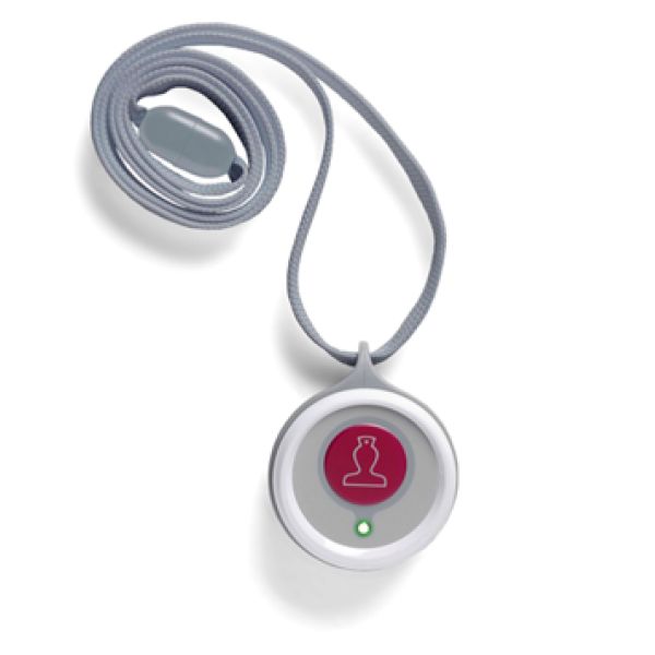 Touch Neck Pendant