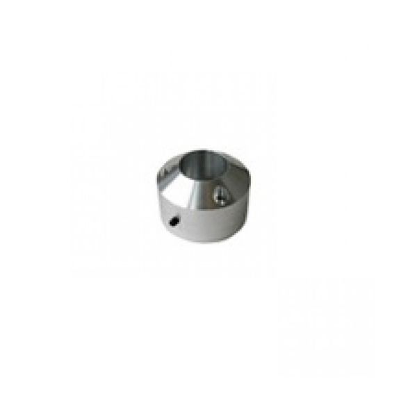 Wall mount clamp for FDANT aerial